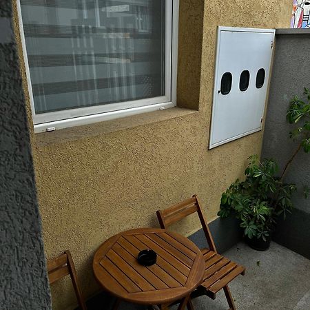 Nilton Apartmans Ni Kültér fotó