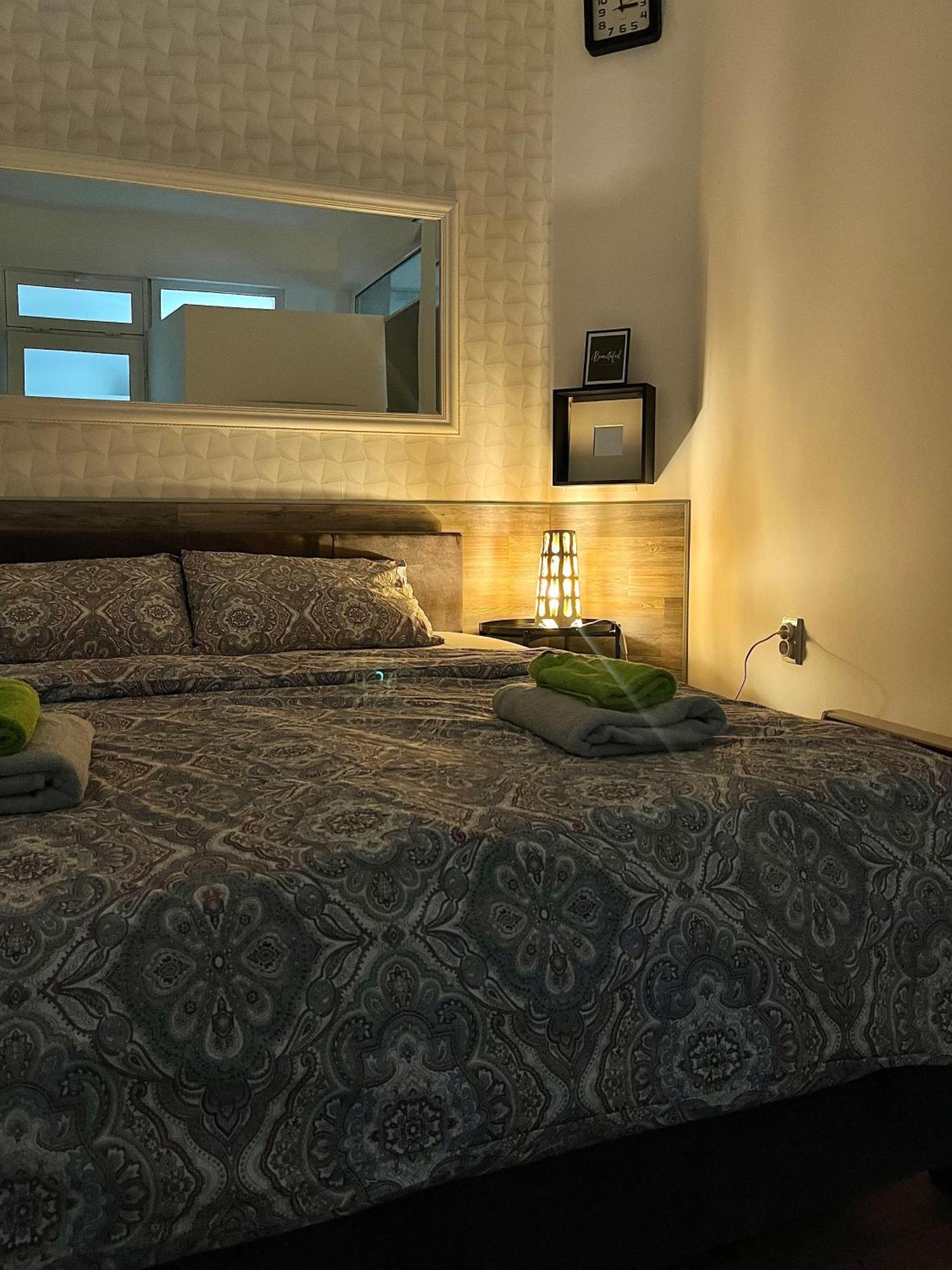 Nilton Apartmans Ni Kültér fotó