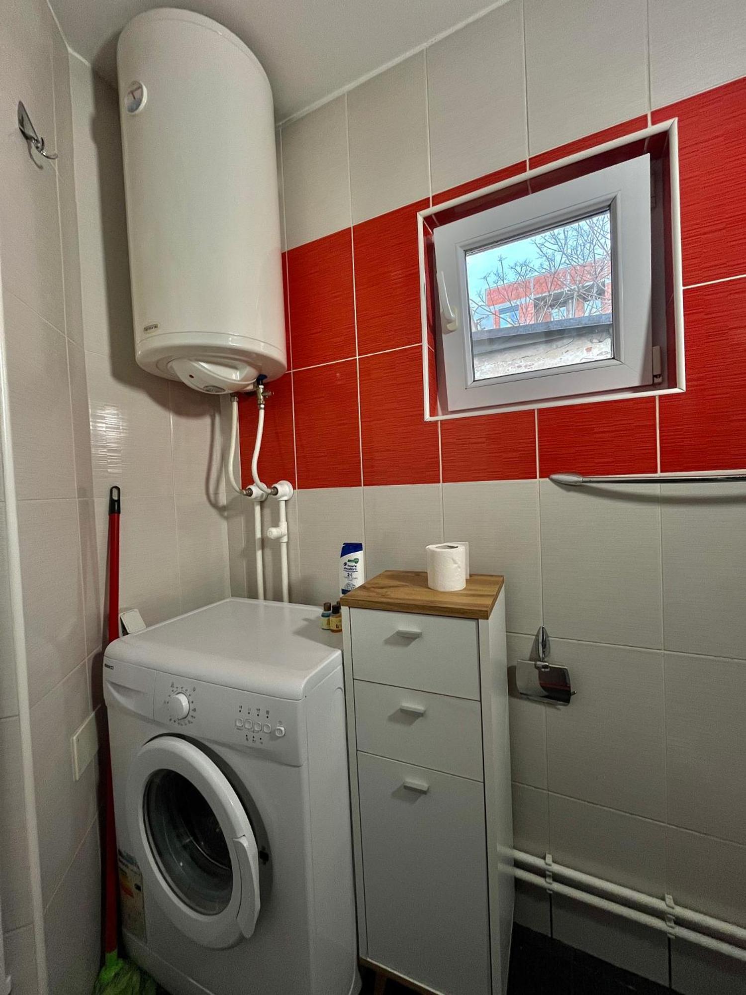 Nilton Apartmans Ni Kültér fotó