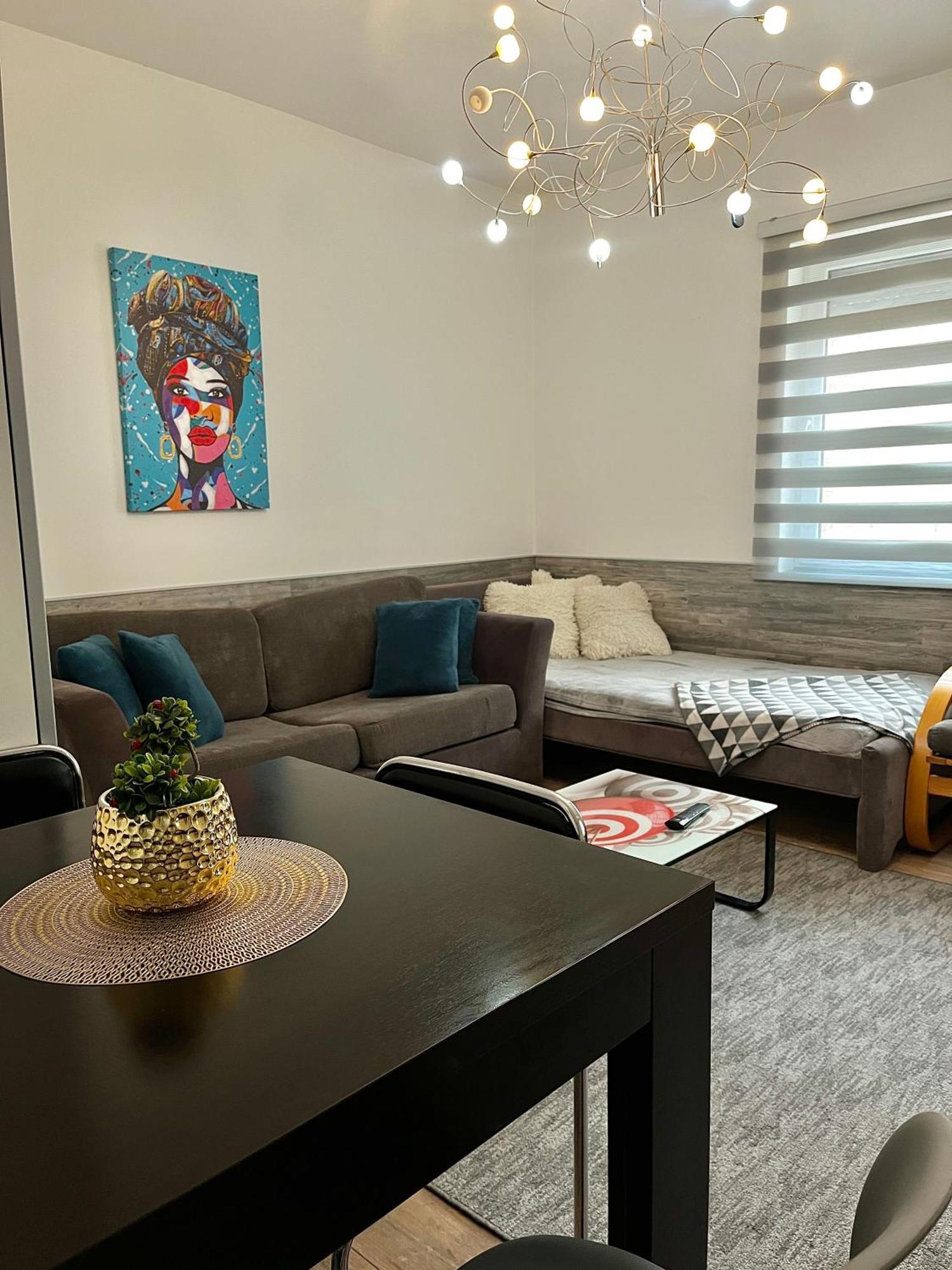 Nilton Apartmans Ni Kültér fotó