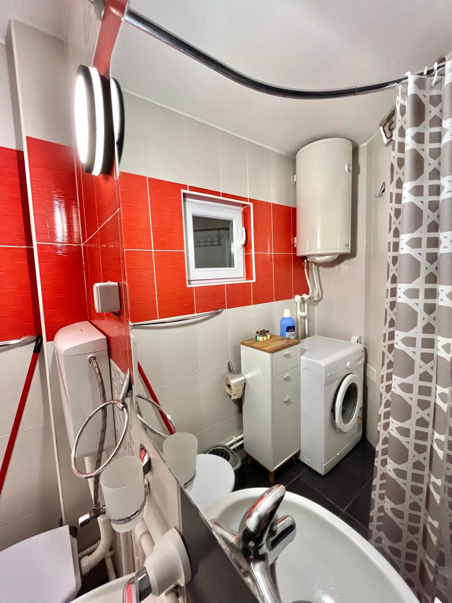 Nilton Apartmans Ni Kültér fotó