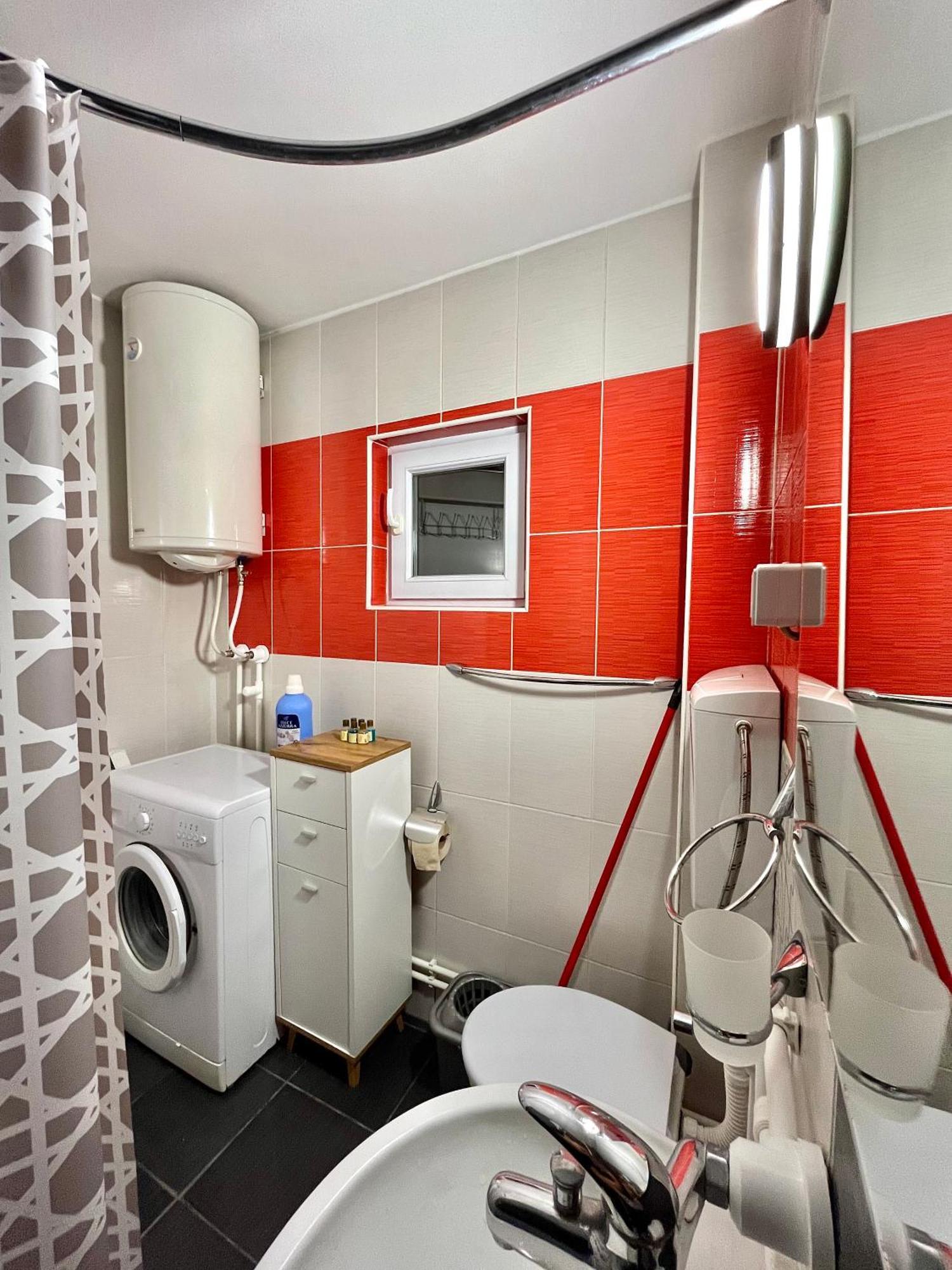 Nilton Apartmans Ni Kültér fotó