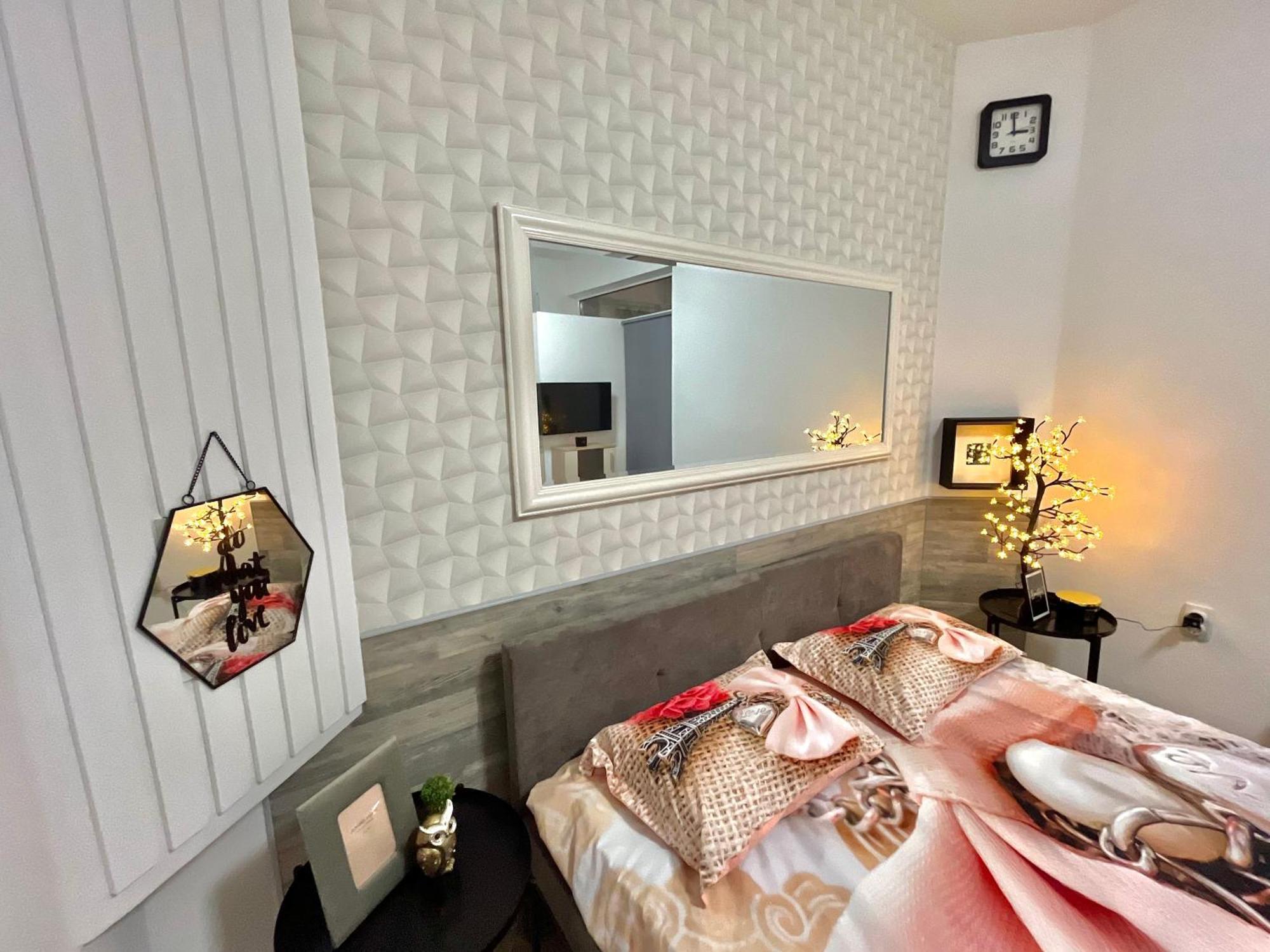 Nilton Apartmans Ni Kültér fotó