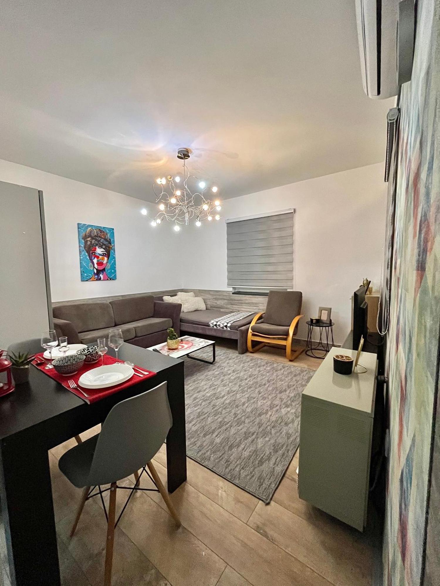 Nilton Apartmans Ni Kültér fotó