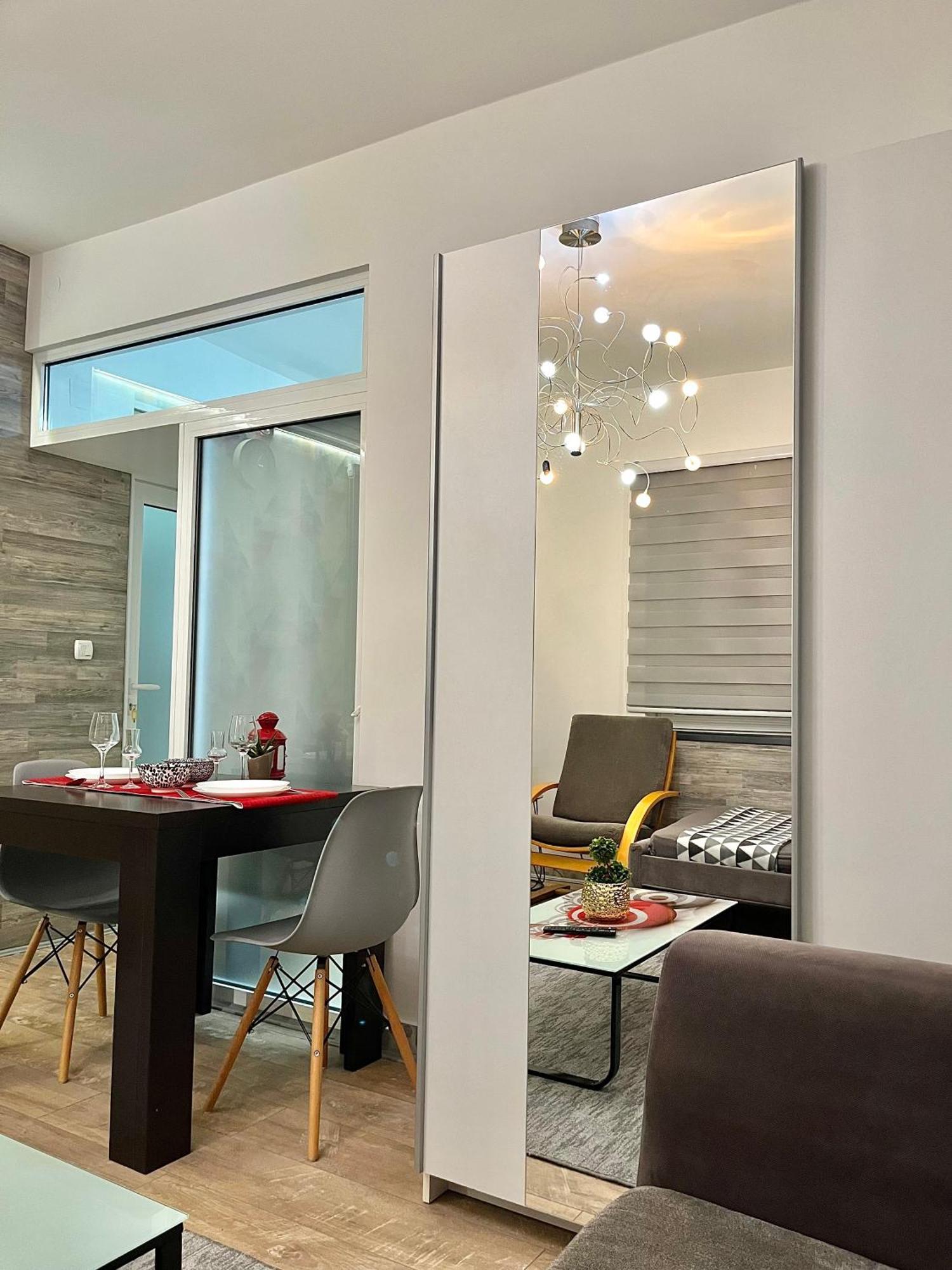 Nilton Apartmans Ni Kültér fotó