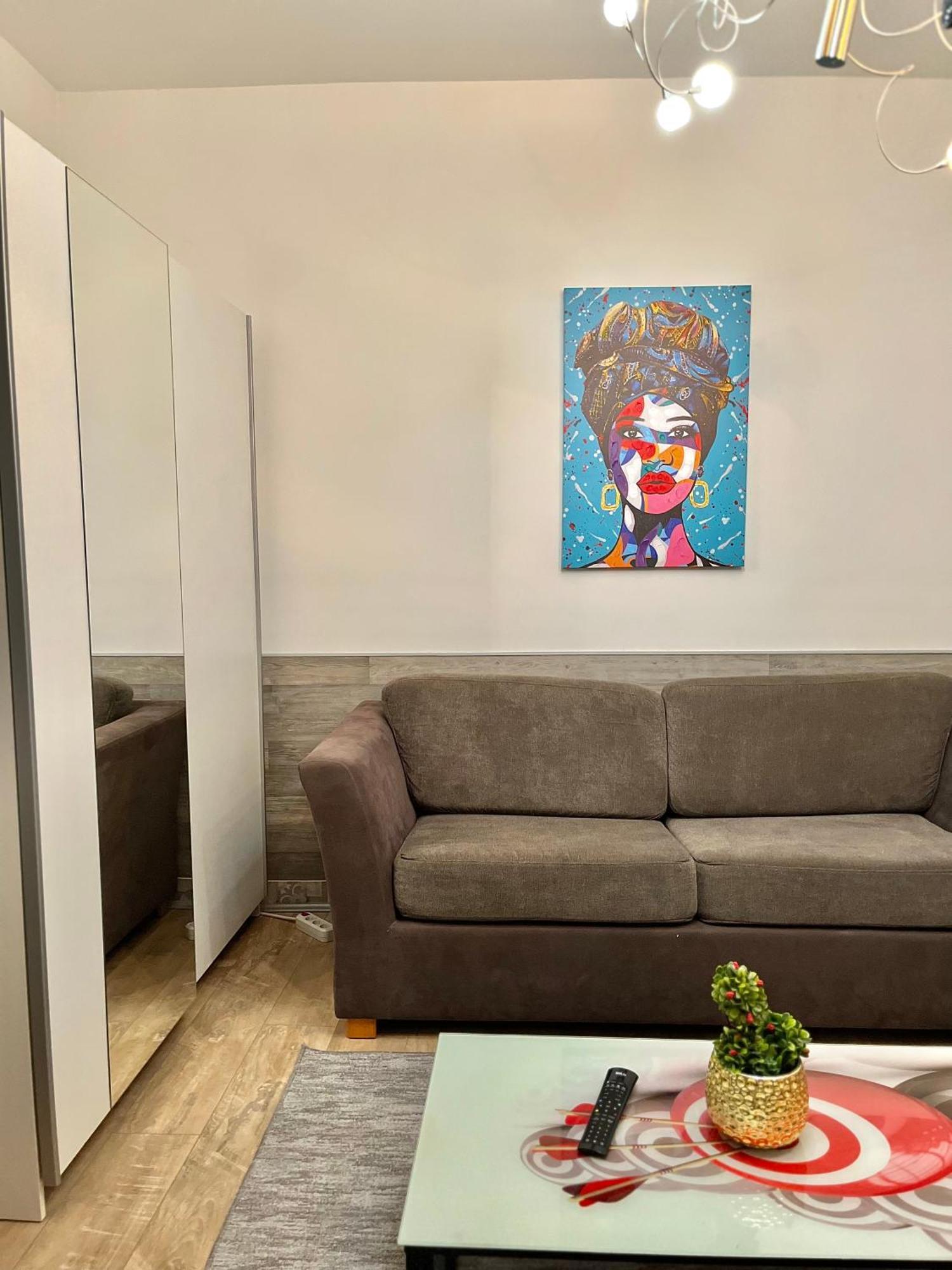 Nilton Apartmans Ni Kültér fotó