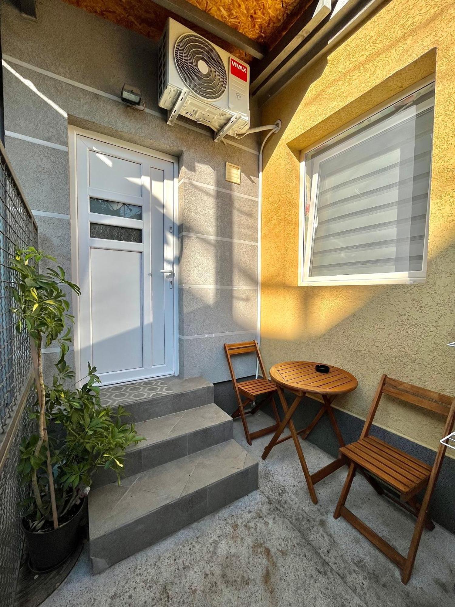 Nilton Apartmans Ni Kültér fotó