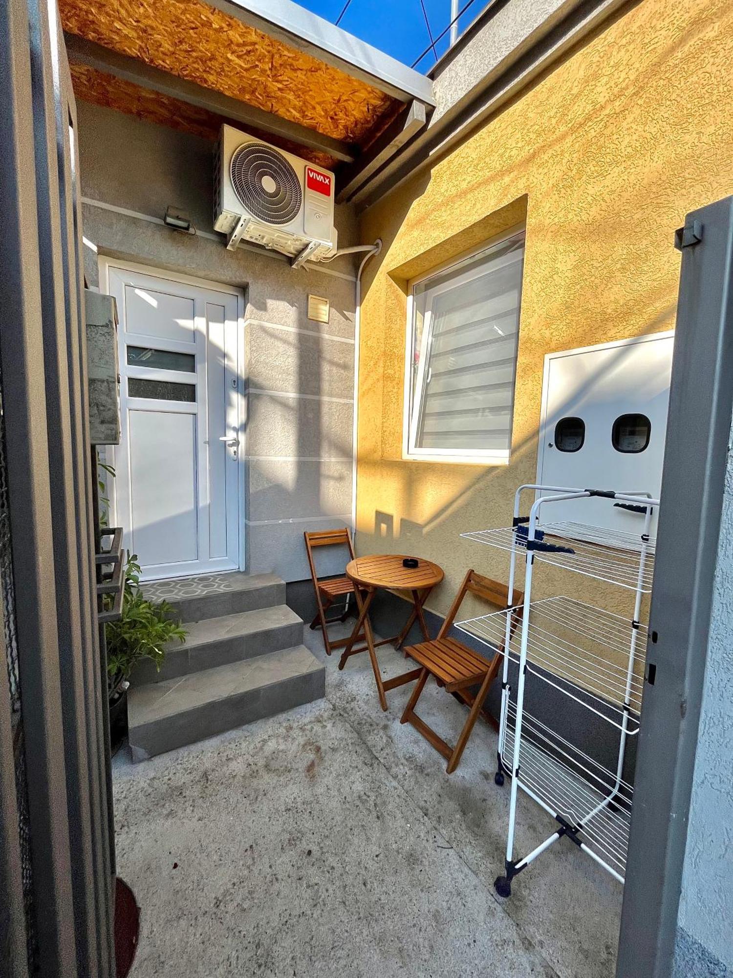 Nilton Apartmans Ni Kültér fotó